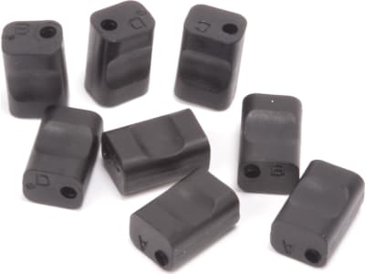 SCHU8311 Rear Hub Carrier Inserts - L1R 4 prs