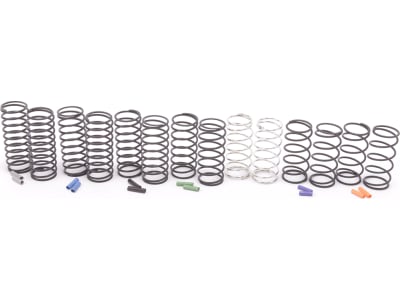 SCHU8328 Vintage Springs Short Set 7pr