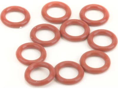 SCHU8345 O-ring 5x1.5 Red pk 10