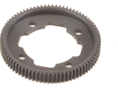 SCHU8356 Machined Spur Gear 80t 64DP - Icon 2