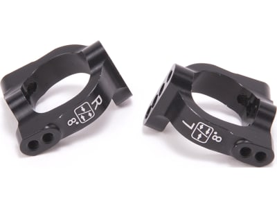 SCHU8383 Aluminum 8 Degree Yokes pr - L1R