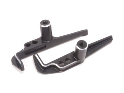 SCHU8394 Aluminum Side LiPo Mounts pr - L1R