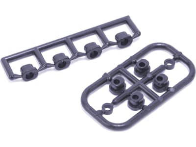 SCHU8408 Front Strap Inserts and Washers - L1R 7 prs