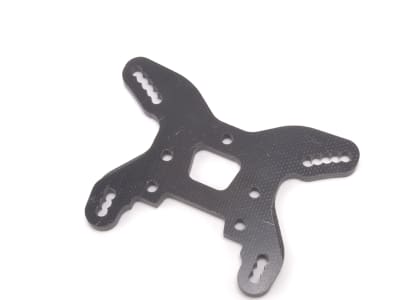 SCHU8412 S2 Front Shock Mount - L1R