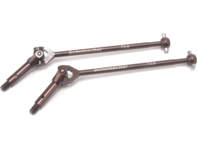 SCHU8430 Front Driveshaft - L1R pr