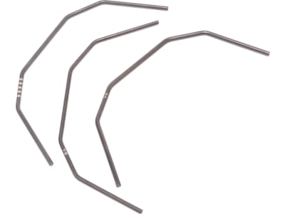 SCHU8437 Front Roll Bar Set - Hard - L1 / EVO / R 3 pieces