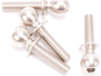 SCHU8559 5.5mm Pro Ball Stud Extra Long  4 pieces 