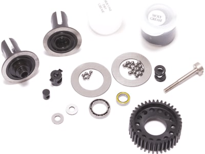 schU8595 V4 Ball Diff Complete - Krkdld / 2 / 3st / 2