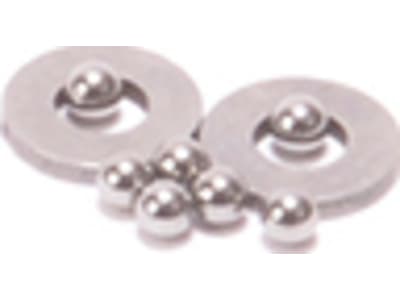 schU8600 V4 Diff Thrust Race - KRKDLD / 2 / 3ST / 2 