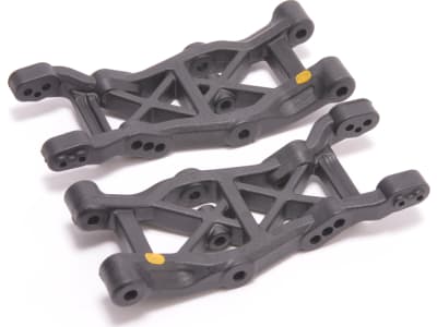 SCHU8612 Rear Wishbones Med Flex - Ld3