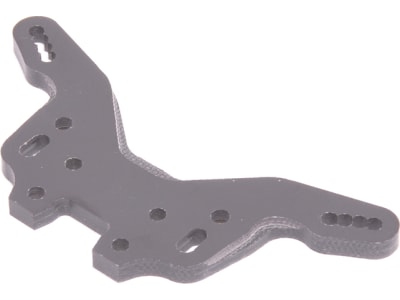 SCHU8616 S2 Rear Shock Mount - Ld3