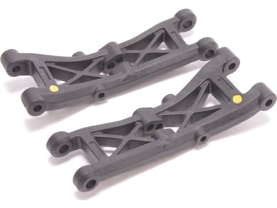 SCHU8634 Front Wishbones Med Flex  Pr  - Ld3