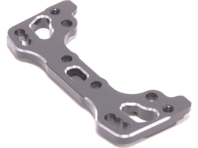 SCHU8638 Alum Front Link Mount for 1:10 Cougar Ld3 2WD Buggy