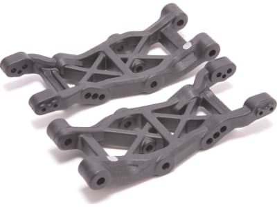 SCHU8648 Rear Wishbones Carbon Filled  Pr  - Ld3