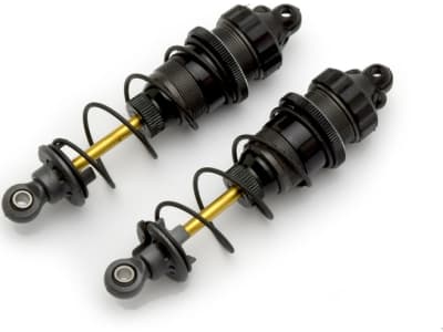 SCHU8652 Front Shock Set for 1:10 Cougar Ld3 2WD Buggy