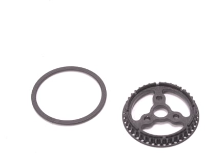 SCHU8722 Spool Pulley and Fence - Mi9 