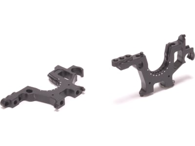 SCHU8728 Alloy Trans Housing Low  Kit  - Mi9  pr 