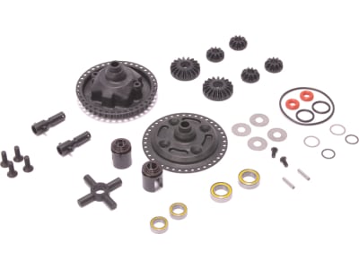 SCHU8789 Gear Diff Set - Mi9