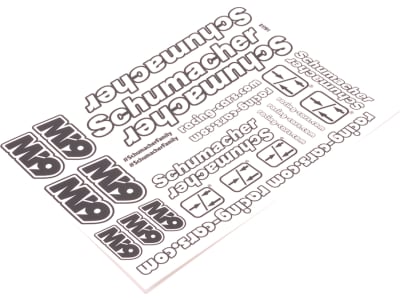 SCHU8796 Decal - Mi9