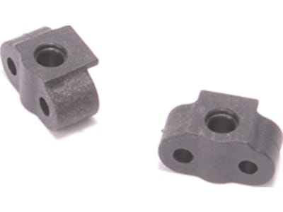 SCHU8837 Lower Shock Mount  pr  - Neon