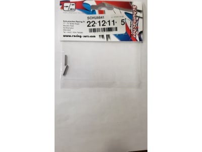 SCHU8841 Driveshaft Bone Pin  pr  - Neon