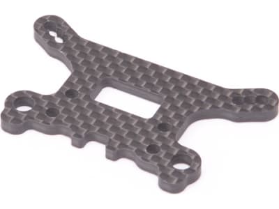 SCHU8873 C / F Front Shock mount - Neon