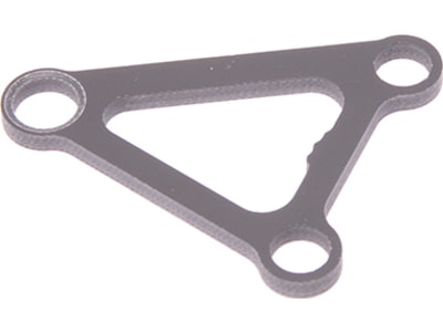 SCHU8883 S2 LH Rear Upper Wishbone 2.5deg - Neon