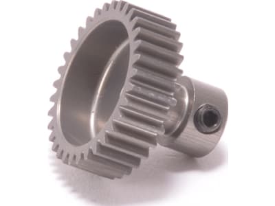 SCHU8920 Pinion - Long Boss Hard Alloy 48DP - 35T