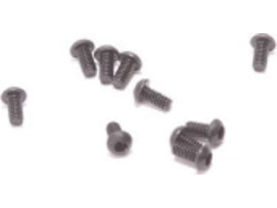 schU8930 M2 x 4 Button Hd -1.5 Hex  pk 10  