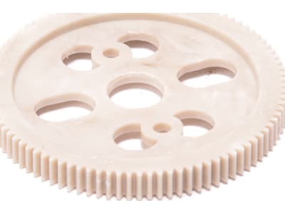 SCHU8987 86t Slipper Spur Gear - C2w