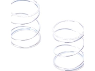 SCHU9004 Front Spring Silver 0.55N / mm  pr  - Eclipse 6