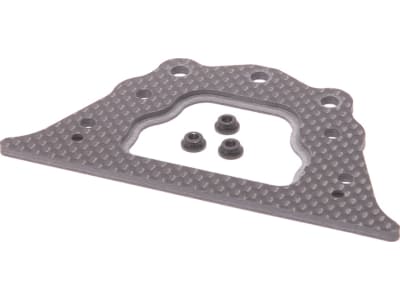 SCHU9014 C / F Bumper Mount - Eclipse 6
