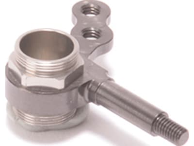 SCHU9024 LH Steering Knuckle Assembly - Eclipse 6