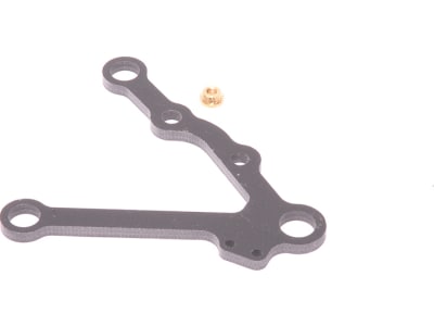 SCHU9085 S2 Rl Wishbone - 1:10 Vibe Touring Car