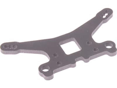 SCHU9087 S2 Front Shock Mount for 1:10 Vibe Touring Car