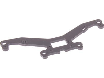 SCHU9088 S2 Rear Shock Mount for 1:10 Vibe Touring Car