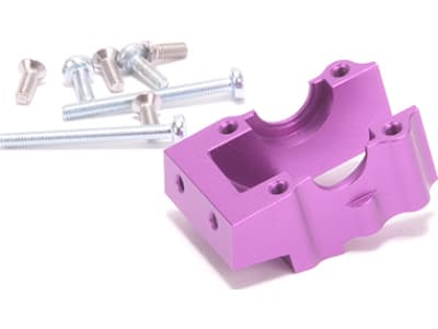 SCHU9111 Alloy Front Lower Transmission Housing - CAT 2000