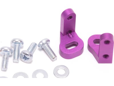 SCHU9128 Alloy Servo Mounts  pr  - CAT 2000