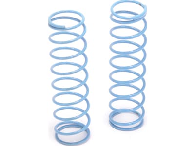 SCHU9145 Spring - Long - Blue 4.0 Lb / in  pr  - CAT 2000