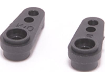 SCHU9192 Servo Horn Short - 23t and 25t - Cat 2000  2 pieces 