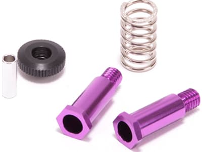 SCHU9193 Servo Saver Metal Parts - CAT 2000