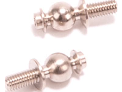 SCHU9216 5.5mm Ball Stud Short  pr  - CAT PB