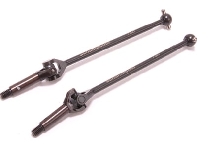 SCHU9225 UJ Front Driveshaft Assembled  pr  - CAT PB