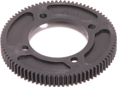 SCHU9252 83T Centre Diff Spur Gear - CAT PB