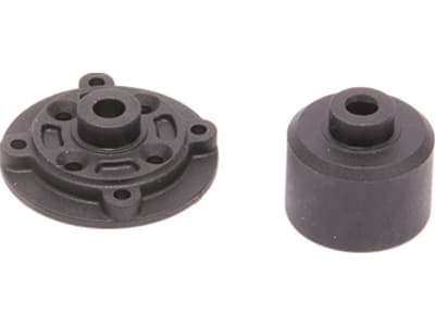 SCHU9253 Centre Diff Body + Cover - CAT PB