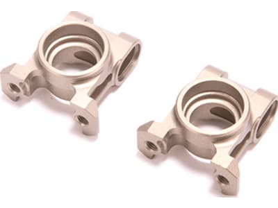 SCHU9290 alum Rear Hub  pr  - CAT PB