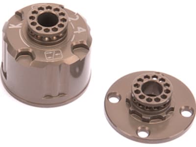 SCHU9302 alum Diff Conversion - CAT PB