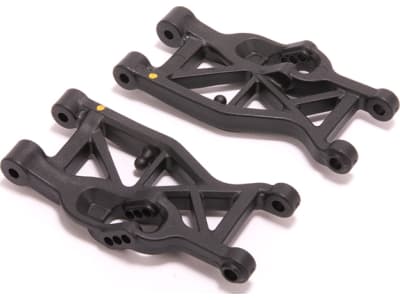 SCHU9336 Front Wishbones Carbon Filled  pr  - CAT PB