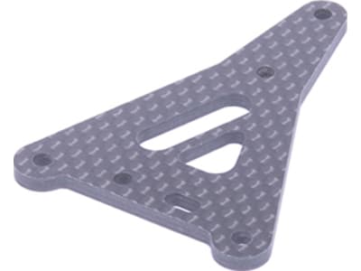 SCHU9382 C / F Front Shock Brace 15deg - CAT 2000