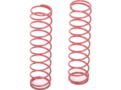 SCHU9389 Spring - Long - Red 2.5lb / in  Pr  - Cat 2000